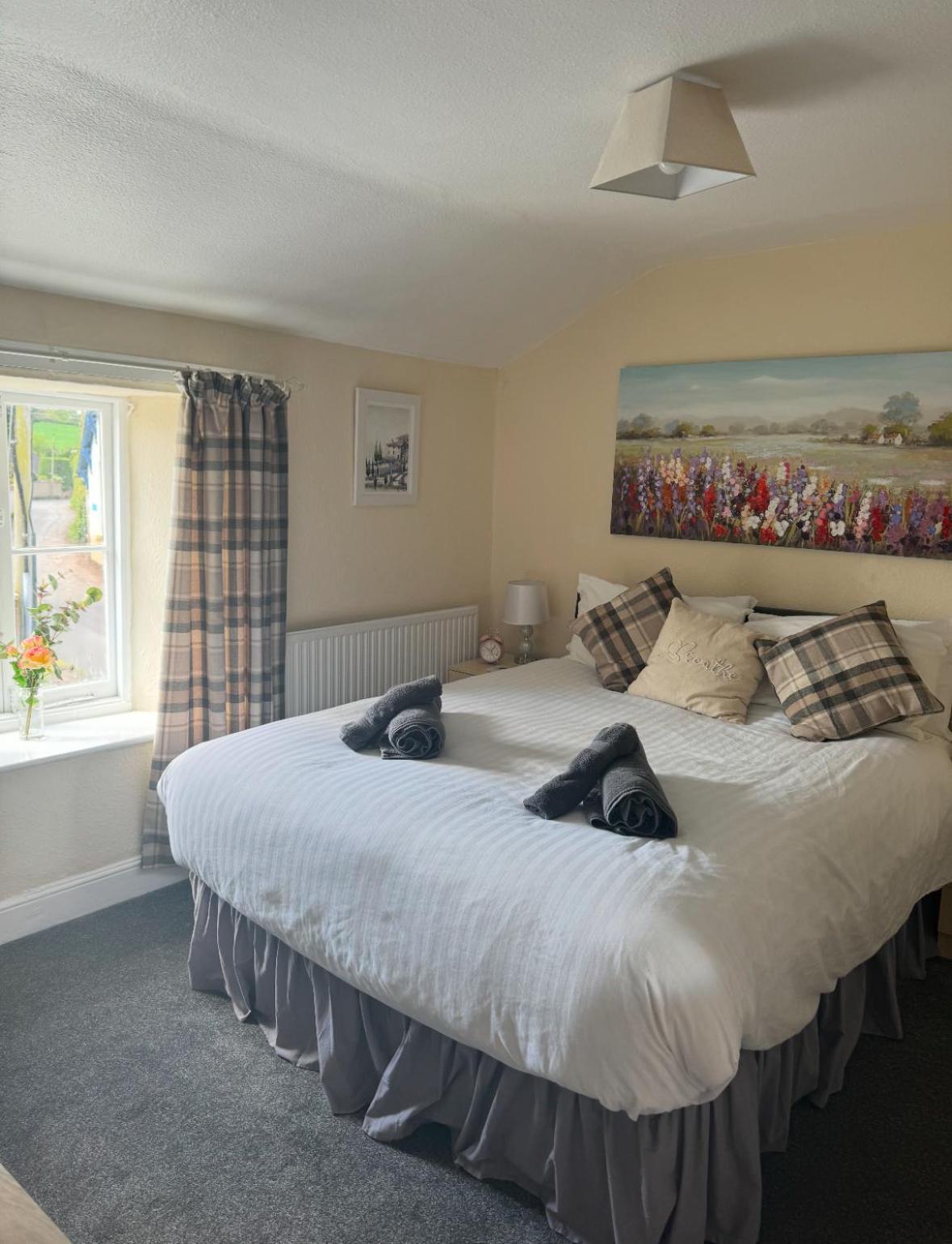 Mini-hôtel Arms 4*